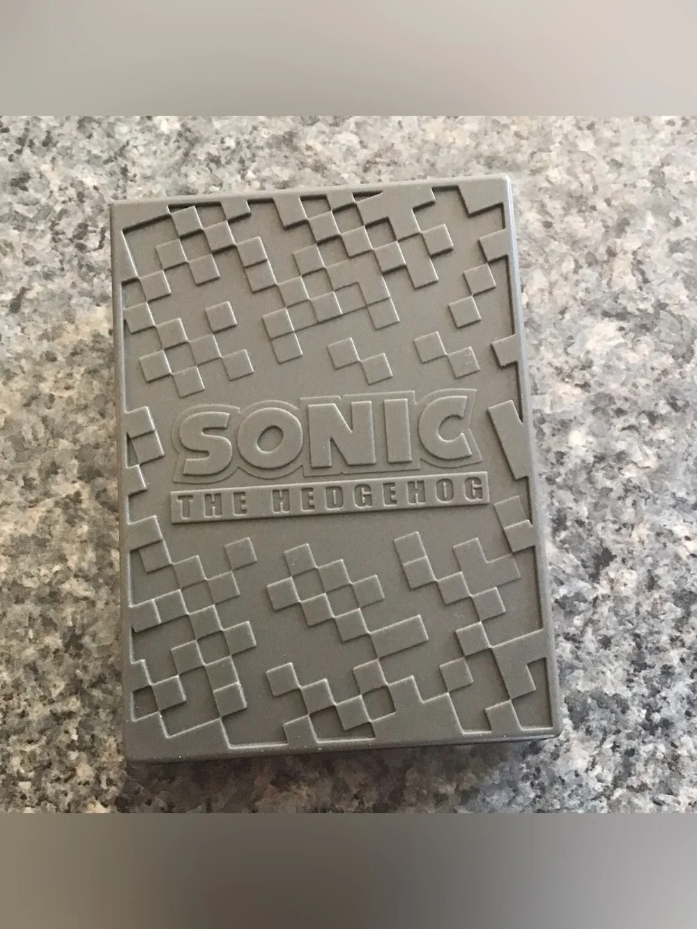 Sonic the Hedgehog 2026 Wendy's Tins Lot NO CARDS Shadow Rouge Amy Tails Sega